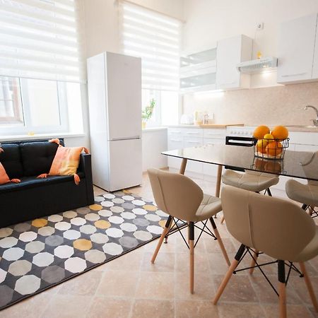 Romantic New 2 Bedroom Vilnius Best Location Extérieur photo