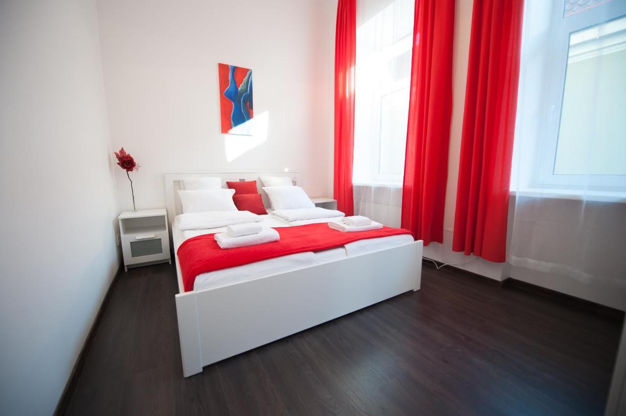 Romantic New 2 Bedroom Vilnius Best Location Extérieur photo