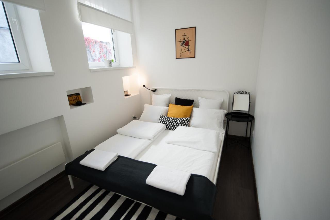 Romantic New 2 Bedroom Vilnius Best Location Extérieur photo