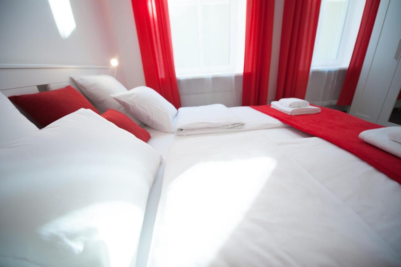 Romantic New 2 Bedroom Vilnius Best Location Extérieur photo