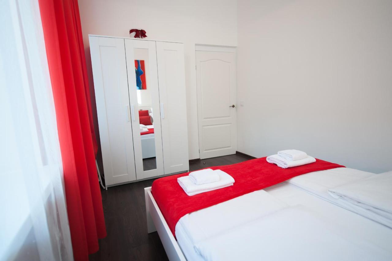 Romantic New 2 Bedroom Vilnius Best Location Extérieur photo