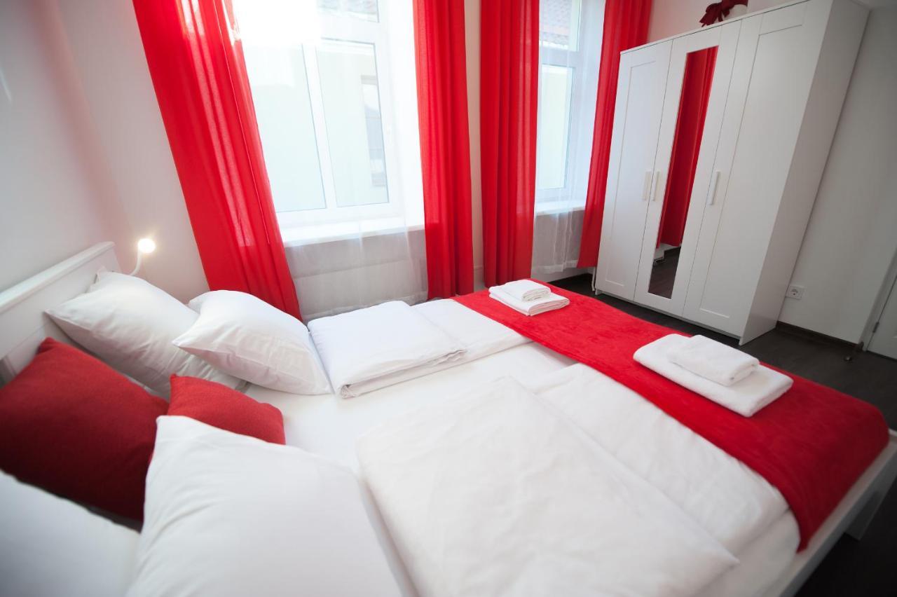 Romantic New 2 Bedroom Vilnius Best Location Extérieur photo