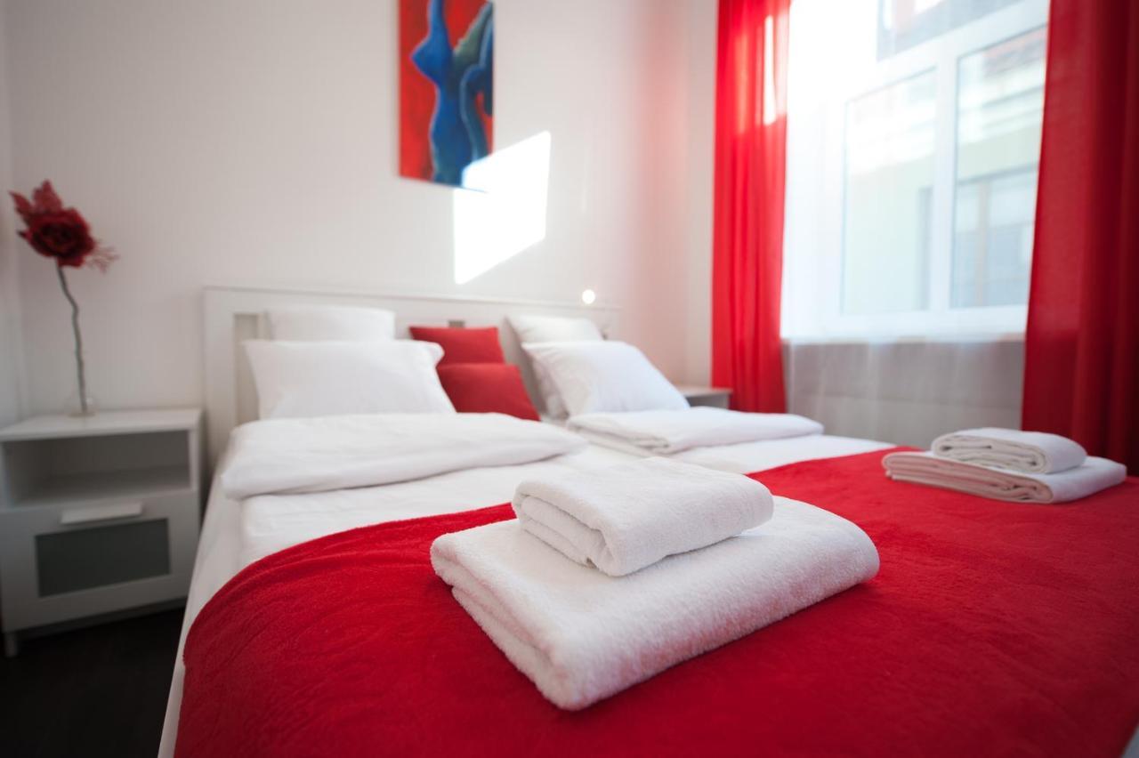 Romantic New 2 Bedroom Vilnius Best Location Extérieur photo