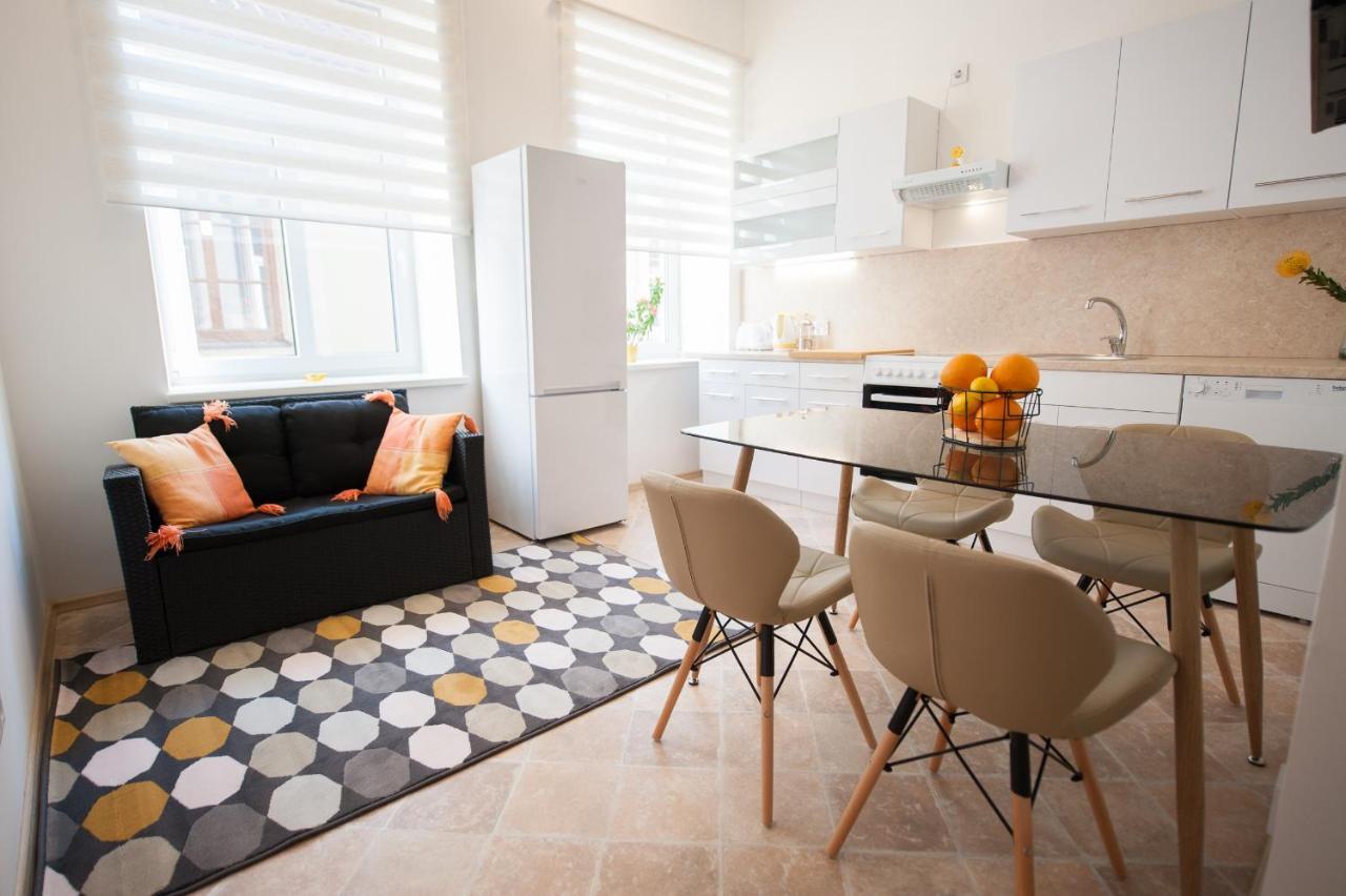 Romantic New 2 Bedroom Vilnius Best Location Extérieur photo