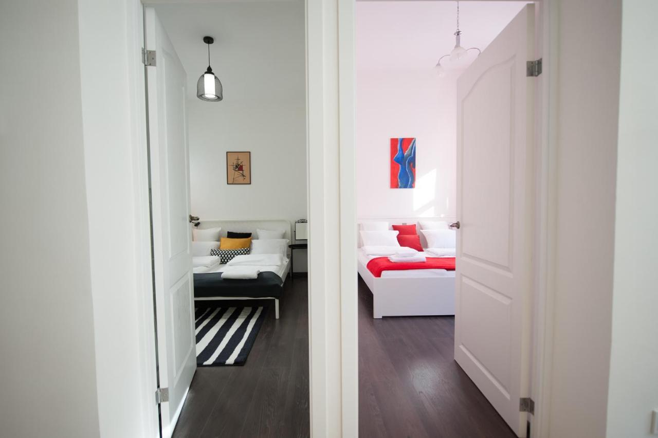 Romantic New 2 Bedroom Vilnius Best Location Extérieur photo