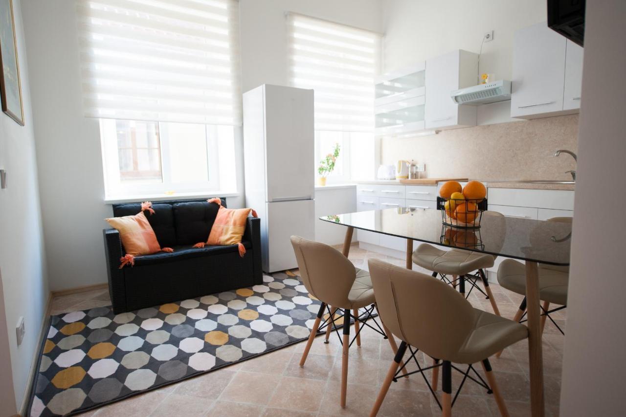 Romantic New 2 Bedroom Vilnius Best Location Extérieur photo