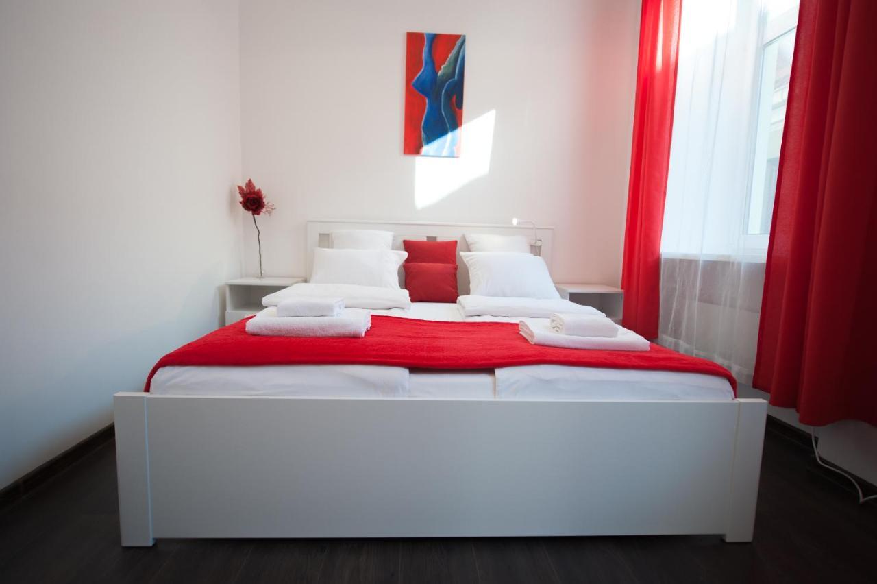 Romantic New 2 Bedroom Vilnius Best Location Extérieur photo