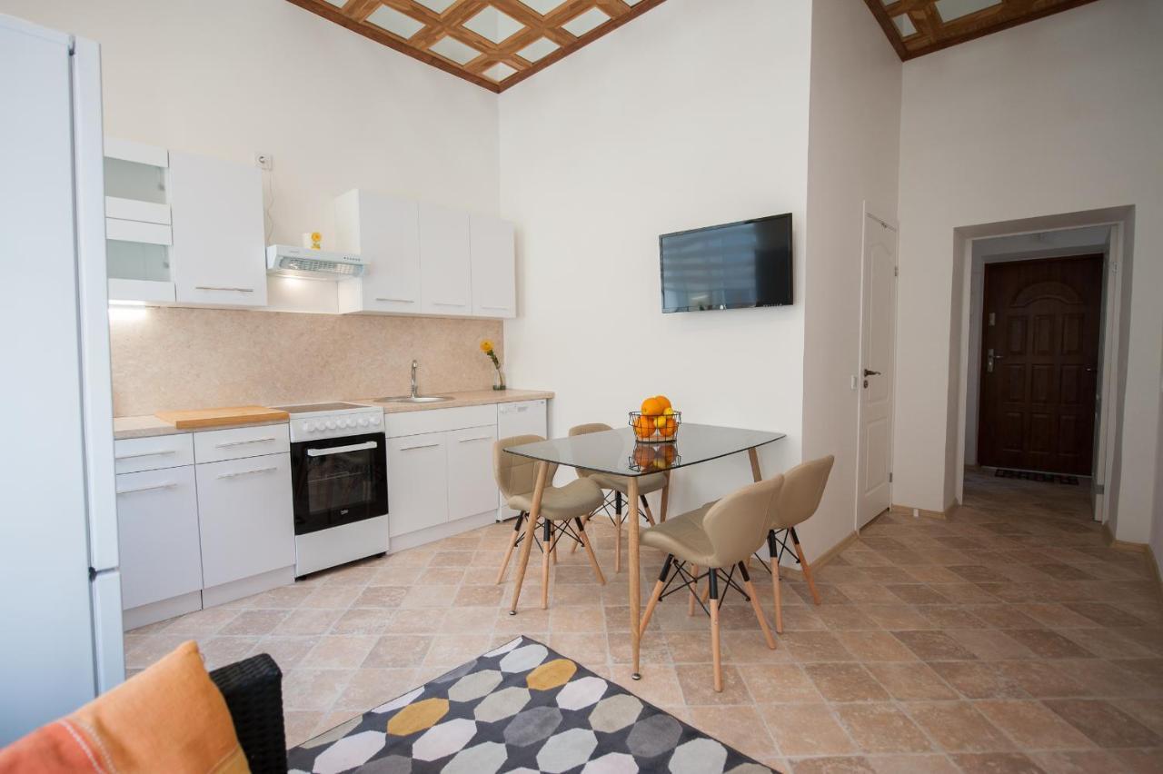 Romantic New 2 Bedroom Vilnius Best Location Extérieur photo