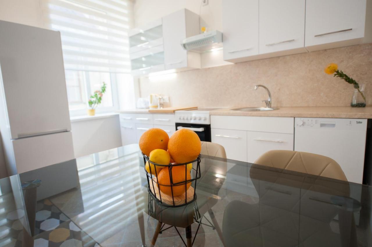 Romantic New 2 Bedroom Vilnius Best Location Extérieur photo