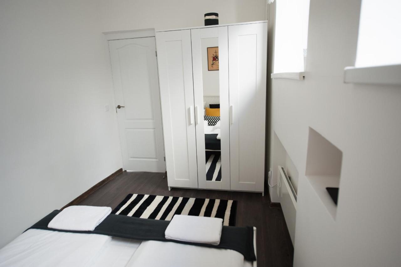 Romantic New 2 Bedroom Vilnius Best Location Extérieur photo