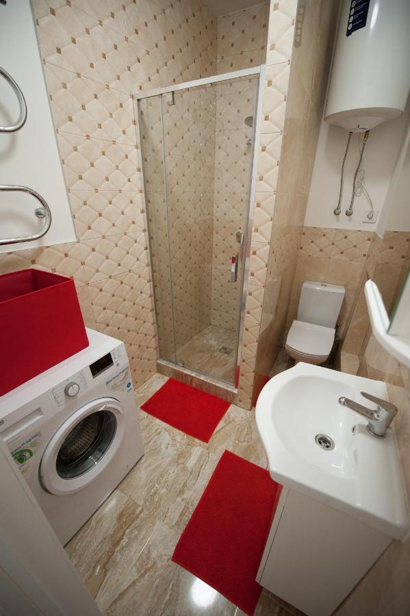 Romantic New 2 Bedroom Vilnius Best Location Extérieur photo