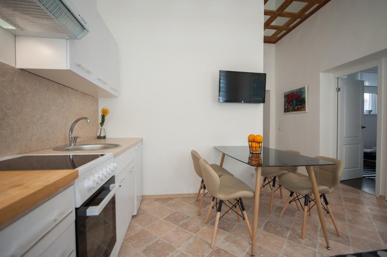 Romantic New 2 Bedroom Vilnius Best Location Extérieur photo