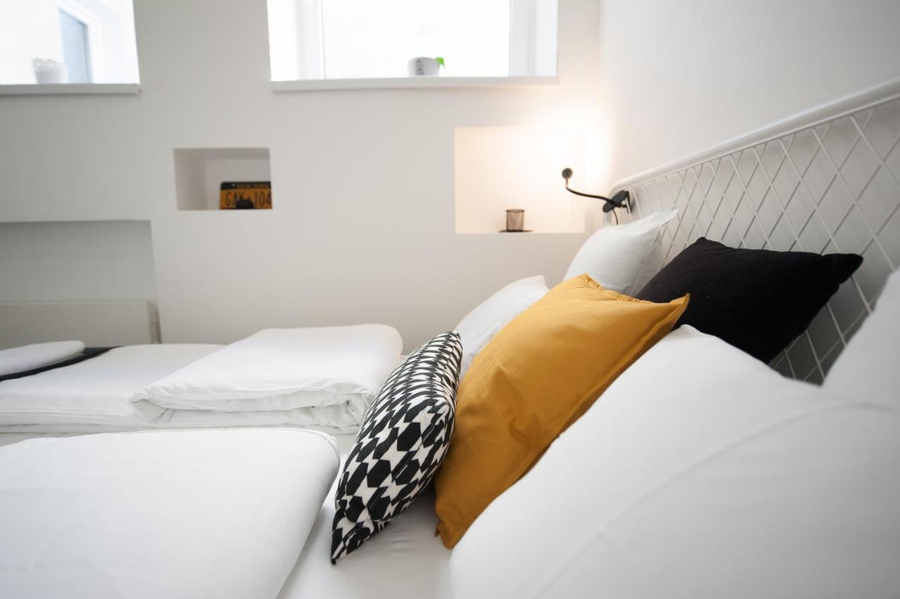 Romantic New 2 Bedroom Vilnius Best Location Extérieur photo