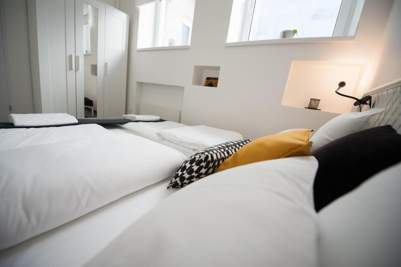 Romantic New 2 Bedroom Vilnius Best Location Extérieur photo